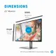 HP Z25xs G3 QHD USB-C DreamColor Display #14