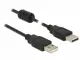 DeLOCK 0.5m, 2xUSB 2.0-A