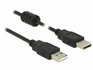 DeLOCK 0.5m, 2xUSB 2.0-A