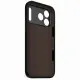 Decoded Silicone Backcover Apple iPhone 17 Pro Max Phantom Black #3
