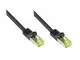 Alcasa Cat.7 S/FTP 7.5m