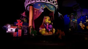 Iam8bit Five Nights at Freddy's: Secret of the Mimic