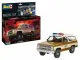 Revell Ensemble de modèles Chevrolet K5 Blazer 1985 : Stranger Thing