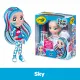 Crayola Colour'n'Style Friends Sky #2