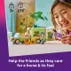 LEGO Friends Horse & Baby Foal Trailer #13
