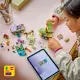 LEGO Friends Horse & Baby Foal Trailer #9