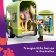 LEGO Friends Horse & Baby Foal Trailer #14