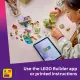 LEGO Friends Horse & Baby Foal Trailer #17