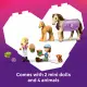LEGO Friends Horse & Baby Foal Trailer #16