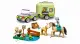 LEGO Friends Horse & Baby Foal Trailer #6
