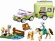 LEGO Friends Horse & Baby Foal Trailer #4