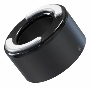 Therabody FG TheraFace Hot & Cold Rings - Black