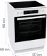 Gorenje G600 EC9647PW #8
