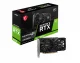 MSI VENTUS GeForce RTX 3050 VENTUS 2X E 6G OC