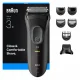 Braun 3000BT