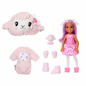 Barbie Color Reveal JJP77
