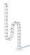 Neomounts ADS06-132WH