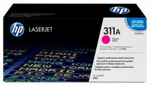 HP 311A Magenta Original LaserJet Toner Cartridge