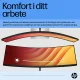 HP E45c G5 DQHD Curved Monitor #12